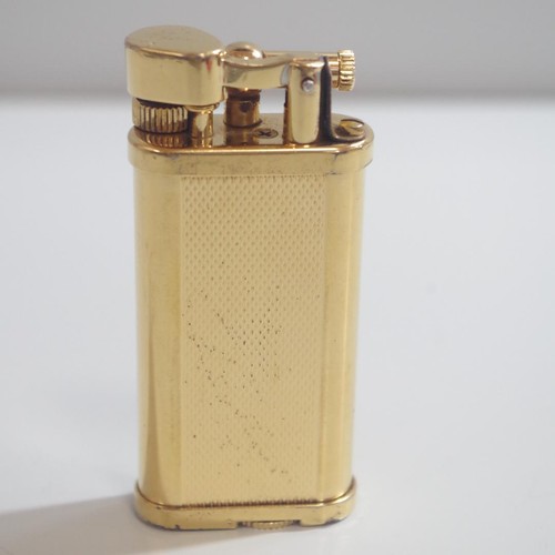 Working dunhill unique lighter - working,