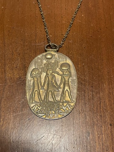 Vintage 1976 mma egyptian - vintage,