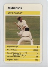 1978 Dubreq Top Trumps County