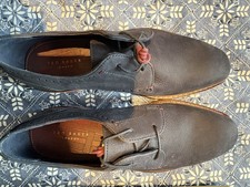 Ted Baker Men’s Suede Shoes