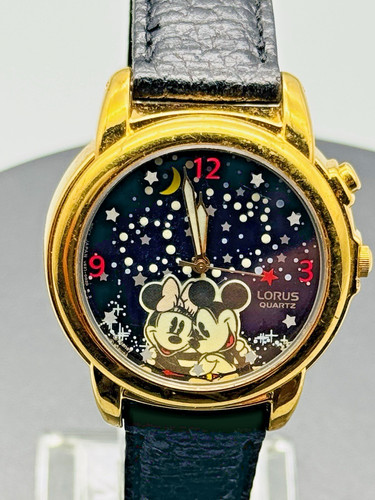 Vintage disney watch - disney,