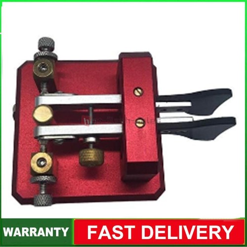 Automatic morse dual - automatic, dual-paddle