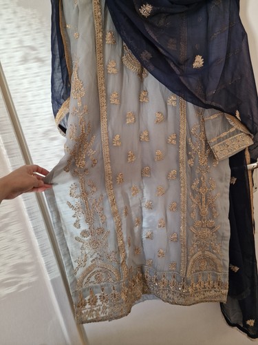 Asian party wear large - asian, size