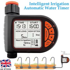 Programmable Water Timer