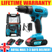 Cordless Hammer Drill Set