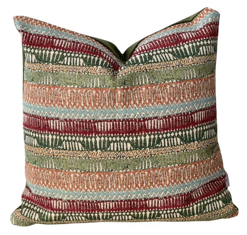 Stripes rug cushion - cushion, cover
