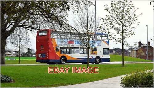 Photo stagecoach midlands - stagecoach,