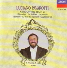 Pavarotti : King of the High Cs CD Value Guaranteed from eBay’s biggest seller!