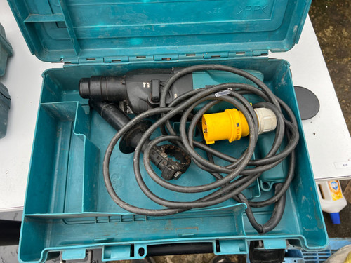 Makita sds drill hr2020 - makita, 110