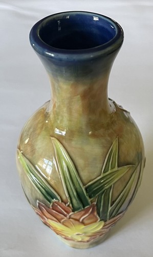 Old tupton ware hand - hand, painted