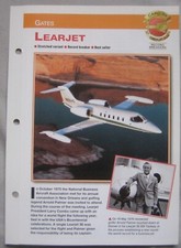 Aircraft of the World Card 39