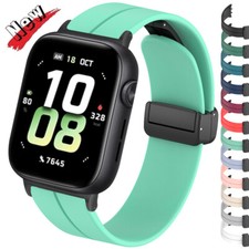 Silicone Strap For Honor Watch