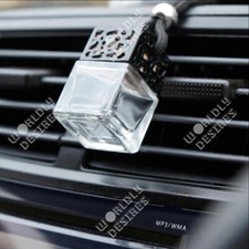 Boss Bottled Car Diffuser Air Freshener Free P&P