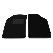 Car mats FRONT ONLY 2pcs for