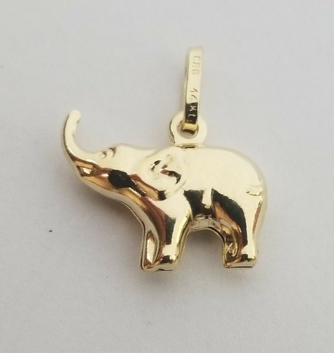 14k real solid yellow gold - ,