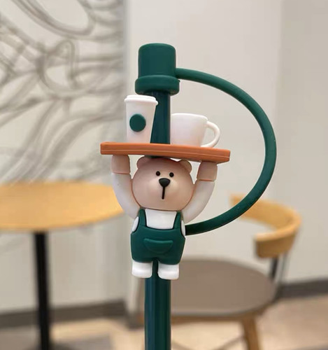 New straw cups - straw,