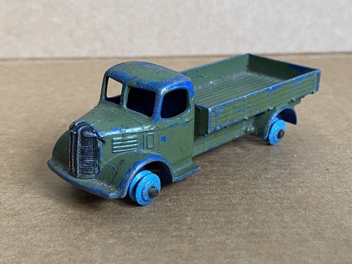 Dinky toys austin flatbed - dinky,