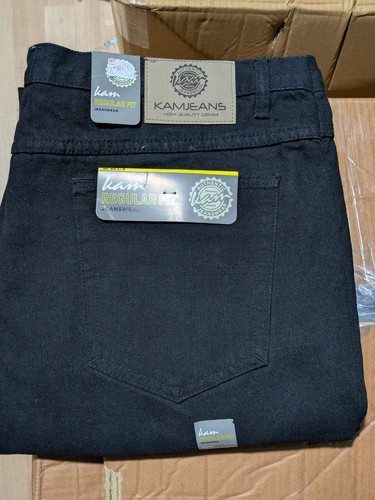 Mens kam jeans - mens, plus