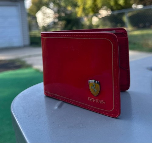 Ferrari red men - red,