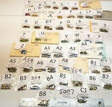 Vtg Navette 10x5mm Swarovski