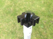 Pop-up Gazebo Replacement/Spare Parts: Leg Top Bracket for Pop Up Gazebo