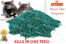 Rodent Poison Bait Killer Strong Rat & Mouse Bait Animal & Rodent Fast Shipping