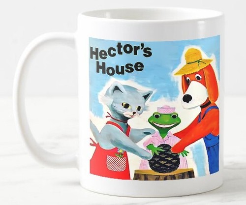 Hectors house mug - house, (b)
