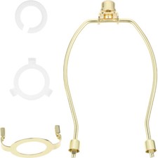  Lamp Shade Holder Spider Lampshade Fitting Adapter Knob Horn Stand Work