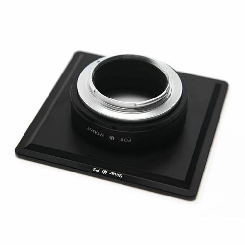 Camera adapter back - adapter,