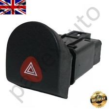 Hazard Warning Switch Button