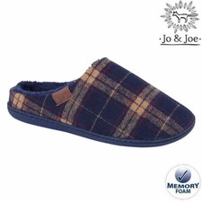 MENS SLIPPERS SLIP ON