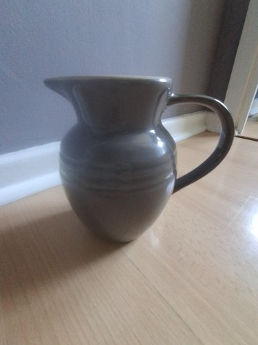 Creuset jug grey - creuset,