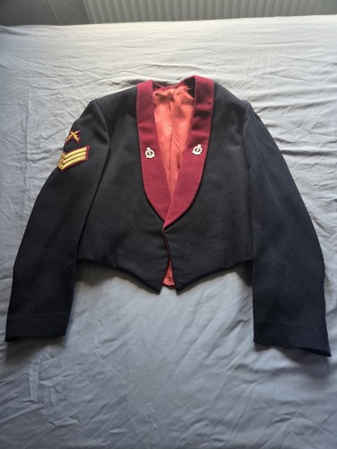 Ramc mess dress 30w - dress., 40
