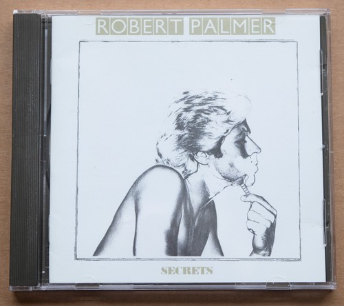 Robert palmer secrets - cd,