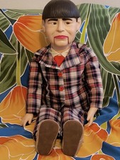 Working MOE HOWARD 30"