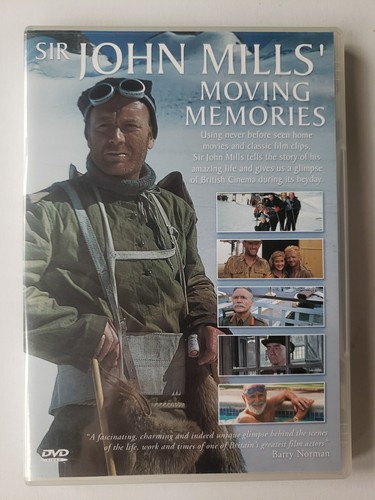 Sir john mills - mills', moving
