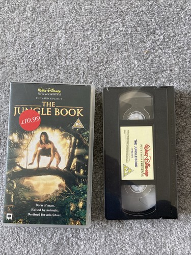 The jungle book - jungle,