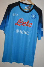 Napoli  EA7 Emporio Armani