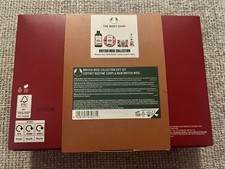 The Body Shop British Rose