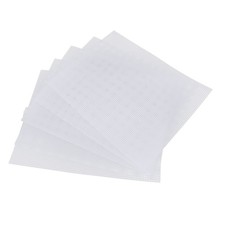 5 Pcs Plastic Mesh Canvas