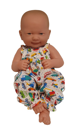 Boy doll clothes - boy,