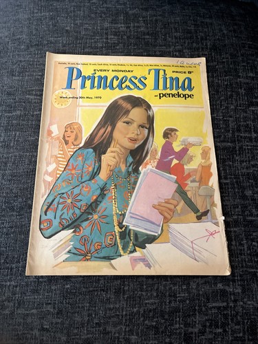 Princess tina comic 30 - princess,