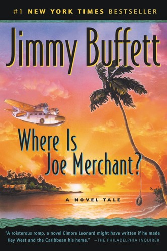 Where joe merchant novel - merchant,
