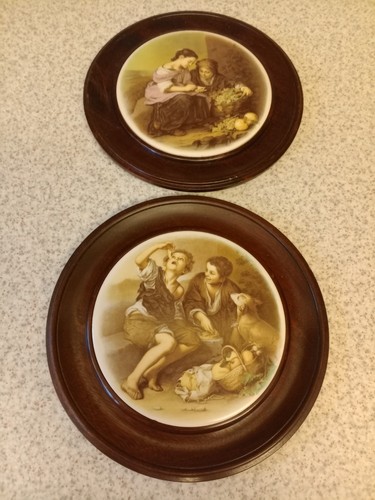 Porcelain plaques wooden - porcelain,