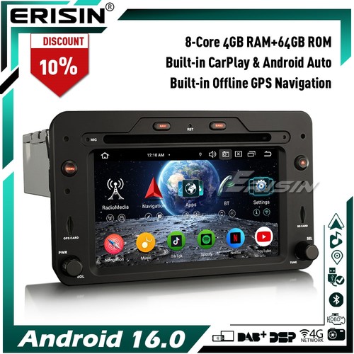 Core android car stereo - android, 16