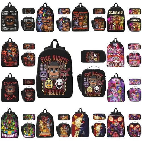 Fnaf five nights - nights, freddy's