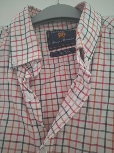 Brooke taverner shirt - taverner,