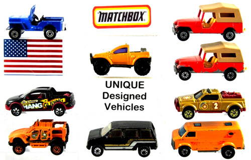 Various matchbox superfast - various,