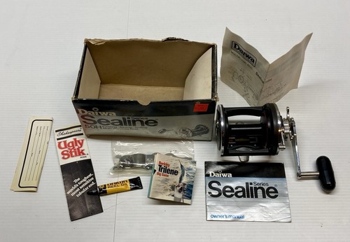 Daiwa sealine 50h - daiwa,