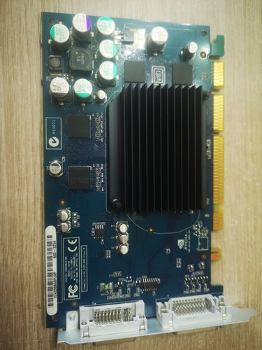 Apple nvidia geforce 5200 - apple, fx